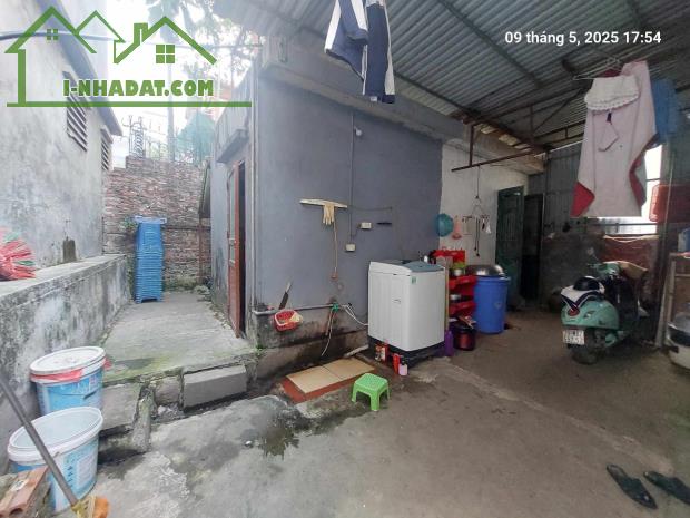 Bán đất tặng nhà Võng La 184m2, C4, mt8.6m, 12.8 tỷ, Đông Anh - 1