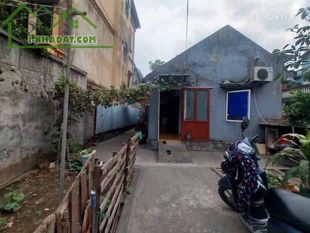 Bán đất tặng nhà Võng La 184m2, C4, mt8.6m, 12.8 tỷ, Đông Anh - 2