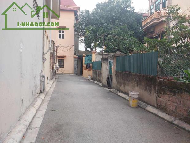 Bán đất tặng nhà Võng La 184m2, C4, mt8.6m, 12.8 tỷ, Đông Anh - 4