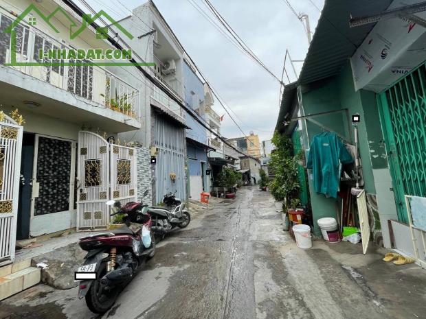 Bán nhà 77m2 Mặt Tiền Đường Lý Thánh Tông, Quận Tân Phú