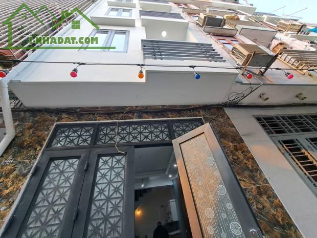 Bán nhà Vĩnh Hưng Hoàng Mai Hà Nội