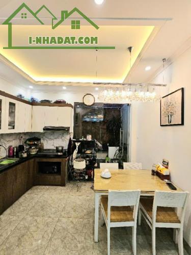 NHÀ ĐẸP NGÔ GIA TỰ LONG BIÊN, NGÕ Ô TÔ, GẦN PHỐ, DT RỘNG CÓ 6.X TỶ - 1