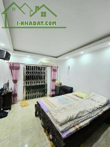NHÀ ĐẸP NGÔ GIA TỰ LONG BIÊN, NGÕ Ô TÔ, GẦN PHỐ, DT RỘNG CÓ 6.X TỶ - 3