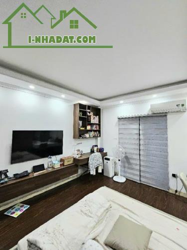 NHÀ ĐẸP NGÔ GIA TỰ LONG BIÊN, NGÕ Ô TÔ, GẦN PHỐ, DT RỘNG CÓ 6.X TỶ - 4