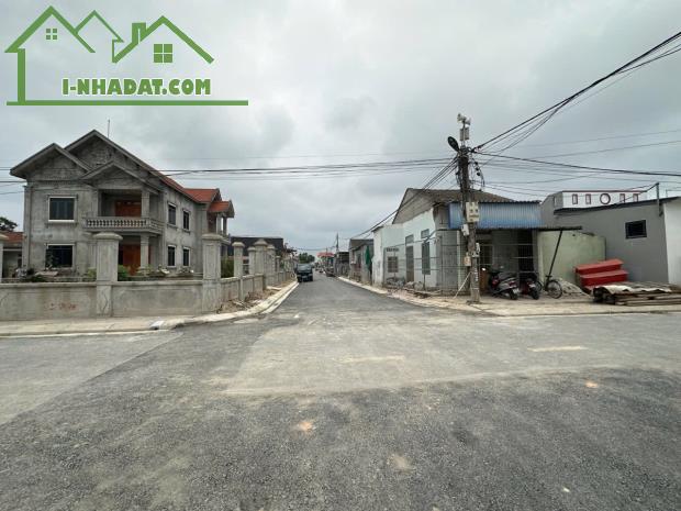 Bán đất Đông Phương - Kiến Thụy - Hải Phòng - 2
