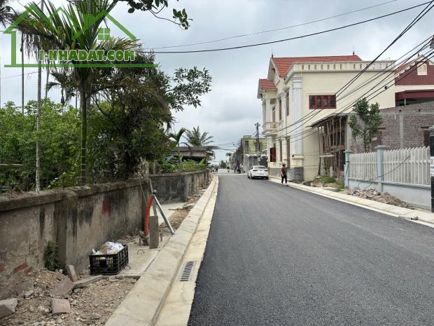 Bán đất Đông Phương - Kiến Thụy - Hải Phòng - 3