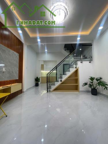 Cách Mặt tiền đường Nguyễn Duy 20m - KDC hiện hữu - 4X11m - với 4,9tỷ còn TL