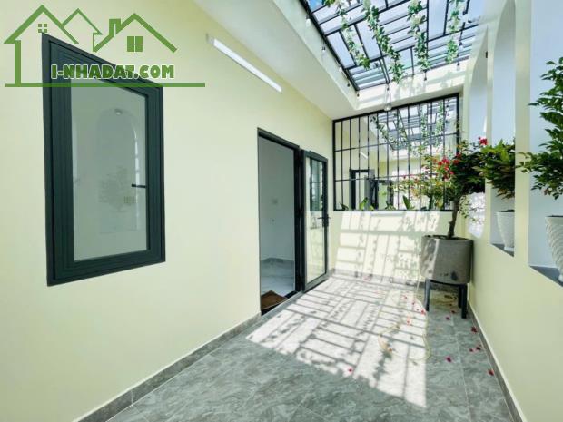 Bán nhà hẻm 4m Thống Nhất, P11, GV, 5,3 x 11, 3 tầng, giá: 6.15 tỷ TL - 5