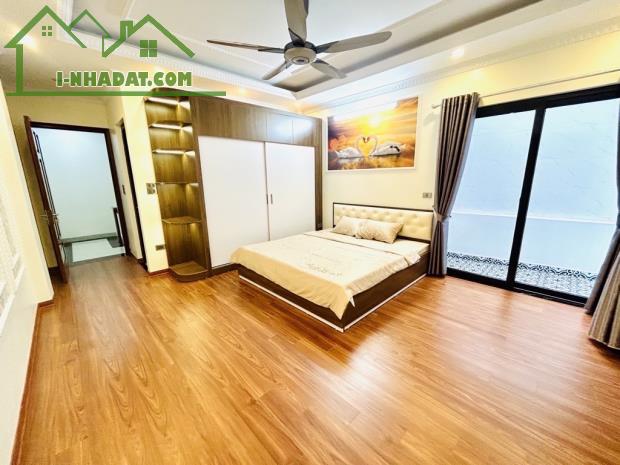 NHÀ MỚI KÍNH KOONG - GẦN PHỐ - FULL NỘI THẤT - 45M - 5 TẦNG - GI.Á 8 TỶ - 1