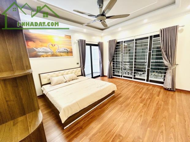 NHÀ MỚI KÍNH KOONG - GẦN PHỐ - FULL NỘI THẤT - 45M - 5 TẦNG - GI.Á 8 TỶ - 2