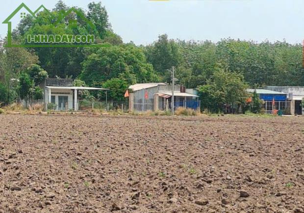Bán cặp đất 10 x 60 An Thái, Phú Giáo Binh Dương Giá 670 triệu