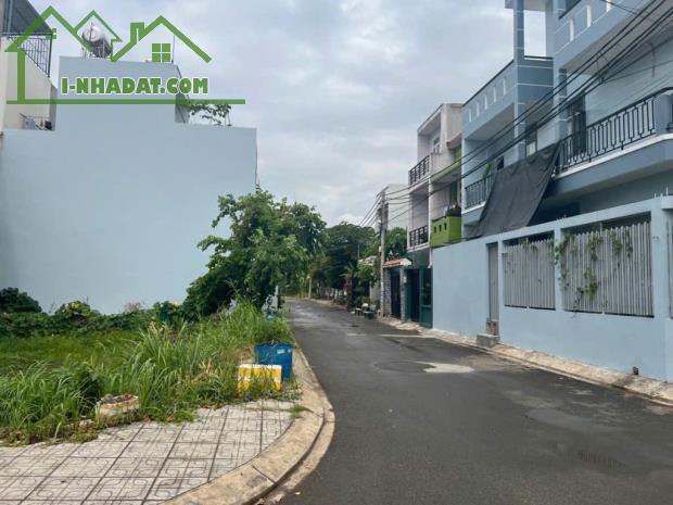 NGỘP BANK THANH LÝ GẤP,LÔ GÓC 2MẶT TIỀN ĐƯỜNG 12M DT81M (6x13.5) NGAY NGUYỄN DUY TRINH - 1