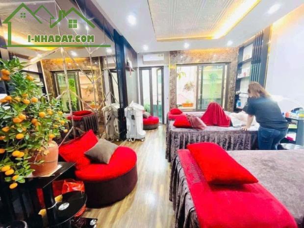 Bán nhà 7  tầng thang máy oto vào nhà, nội thất đẳng cấp, giá chỉ 18 tỷ! - 4