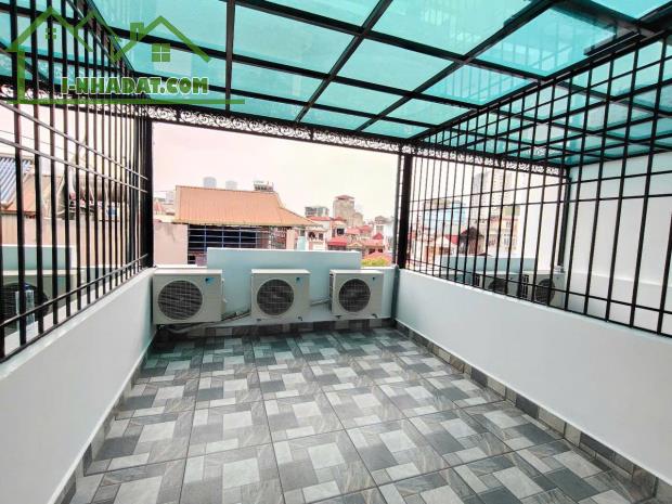 🏡 BÁN NHÀ NGÕ 12 QUANG TRUNG – 5 TẦNG ĐẸP – FULL NỘI THẤT – TRUNG TÂM HÀ ĐÔNG - 4