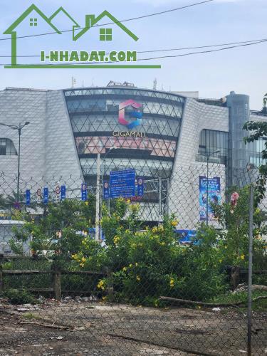 BÁN NHÀ 2 TẦNG 50M2 ĐƯỜNG 46 ĐỐI DIỆN GIGAMALL PHƯỜNG HIỆP BÌNH CHÁNH CHỈ 3 TỶ65
