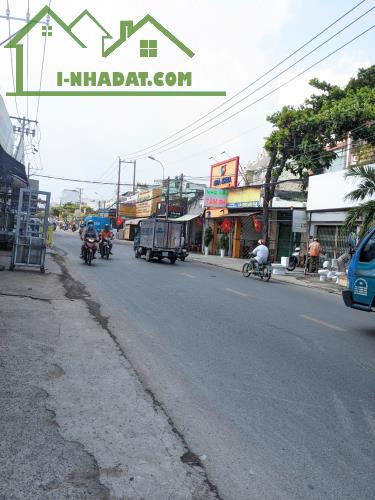 Bán nhà MTKD Bình Long 4x27m.  Nhà 1 lầu ok. Giá 14.8 Tỷ, Tân Phú, Khu kinh doanh xầm uất. - 3
