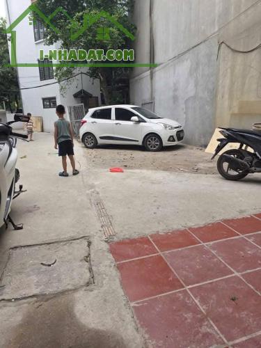 Bán nhà phố Gia Quất Long Biên 34m² – 6 tầng – Ô tô 7 chỗ đỗ cửa – Gần Ngọc Lâm – Giá 5.7T