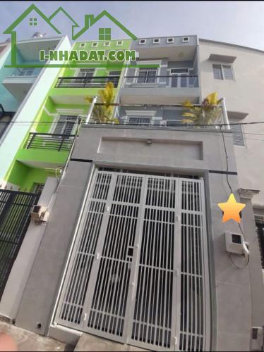 LÊ VĂN LƯƠNG, NHÀ BÈ – NHÀ MỚI Ở NGAY-81.9M2- HẺM 6M – GIÁ CHỈ 2.X TỶ - 1