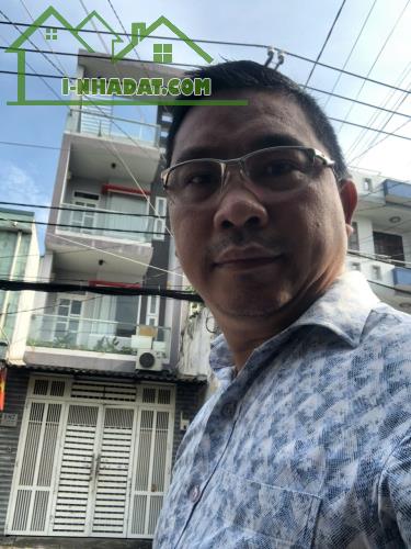 💫 Mặt tiền lý thánh tông, Tân Phú, ngay ngã tư tô hiệu, 4 tầng, 4x20, 13.x tỷ.