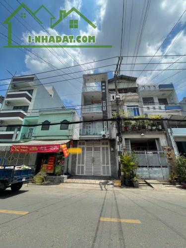 💫 Mặt tiền lý thánh tông, Tân Phú, ngay ngã tư tô hiệu, 4 tầng, 4x20, 13.x tỷ. - 1