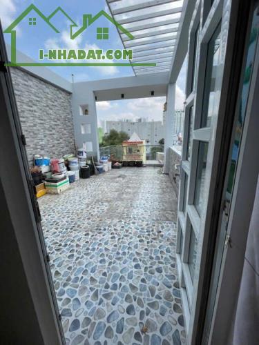 💫 Mặt tiền lý thánh tông, Tân Phú, ngay ngã tư tô hiệu, 4 tầng, 4x20, 13.x tỷ. - 4