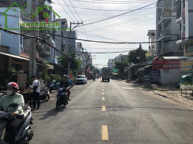 💫 Mặt tiền lý thánh tông, Tân Phú, ngay ngã tư tô hiệu, 4 tầng, 4x20, 13.x tỷ. - 5