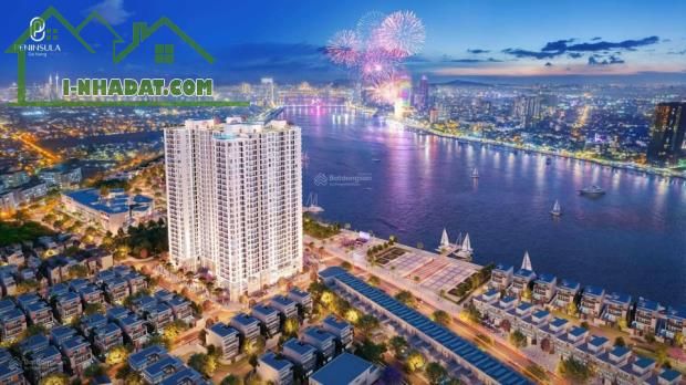 Sỡ Hữu Ngay với 1TỶ Căn hộ - Đối diện khán đài lễ hội pháo hoa quốc tế Đà Nẵng