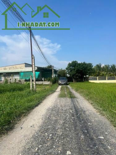 Chính chủ gởi lô đất ấp Giồng Ngang, Hòa Khánh Đông, Đức Hòa, Long An - 1