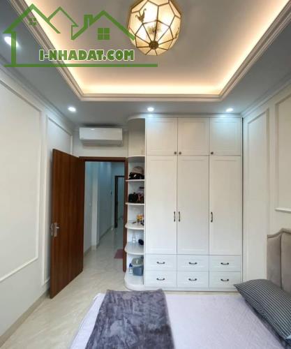 Bán Nhà Nguyễn Văn Linh, Phường Phúc Đồng, Long Biên 45m2, 5T, giá 6,7 tỷ (ô tô cách 25m) - 2