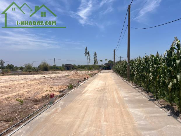 Bán gấp đất nền 300m2 tại Phước Hải, Long Đất, Bà Rịa Vũng Tàu, giá 800 triệu VND