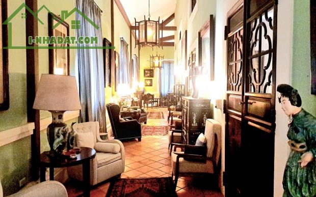 Bán biệt thự MT Nguyễn Thị Phố, Tân Đông Hiệp, Dĩ An, Bình Dương, 4130m2, 2 tầng - 1