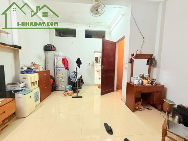 Nhà Hoàng Hoa Thám, Ba đình. 43m; MT 4.8; Giá 9 tỷ  BÁN ĐẤT TẶNG NHÀ - NGÕ NÔNG GẦN CHỢ - - 1