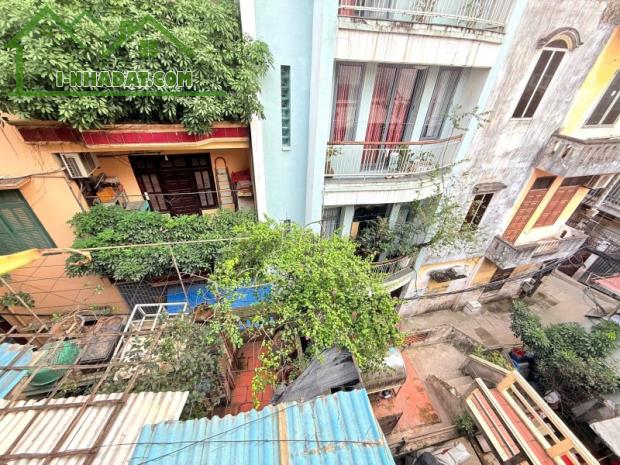 Nhà Hoàng Hoa Thám, Ba đình. 43m; MT 4.8; Giá 9 tỷ  BÁN ĐẤT TẶNG NHÀ - NGÕ NÔNG GẦN CHỢ - - 5