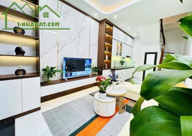 🔥 BÁN CĂN HỘ DỊCH VỤ 6 TẦNG – DI TRẠCH, HOÀI ĐỨC