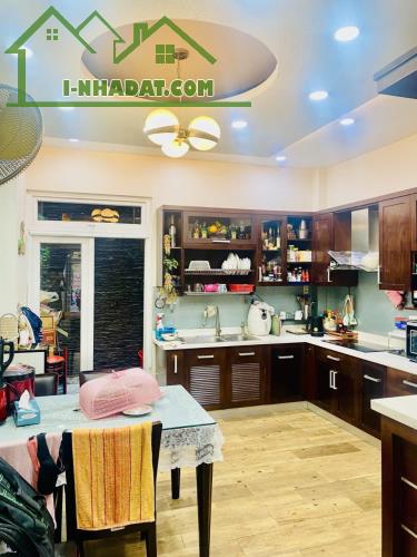 Lý Thường kiệt - HXH Vô nhà - 68m2 - 3 tầng Giáp Q10, Lữ Gia - 3