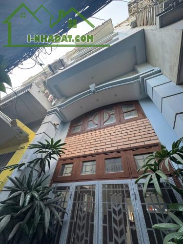 BÁN NHÀ  PHỐ VŨ TRỌNG PHỤNG, QUẬN THANH XUÂN_DT 60M2_5 TẦNG _ĐẸP_GIÁ 9TỶ