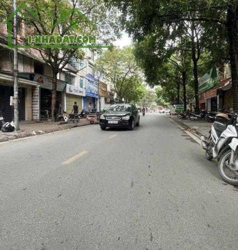 Đất Vàng Đầu Tư 2 Mặt Tiền Phố Trịnh Công Sơn Tây Hồ, DT 177M MT 9M Kinh Doanh. - 2