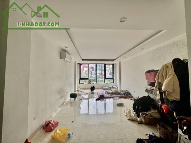 Bán Nhà Mặt Phố Xã Đàn. Đống Đa. Ô Tô, Vỉa Hè. DT 48m2. MT 4m. 6 Tầng. Giá 28,3 Tỷ. - 1