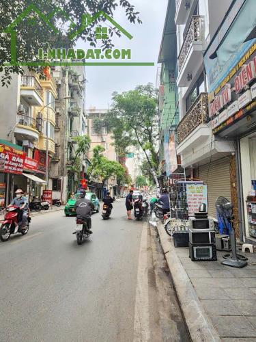 🎈MẶT PHỐ THUỴ KHUÊ - 86M - 4 TẦNG - MT 6.1M - CHỈ 29.X TỶ🎈