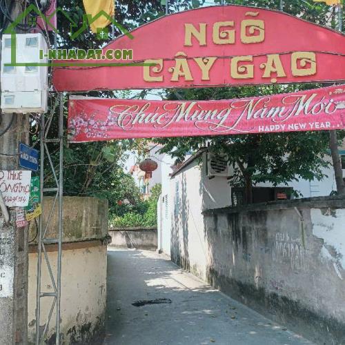 Mua bán nhà đất thổ cư Hà Nội giao dịch mua bán sang tên sổ đỏ chính chủ - 1