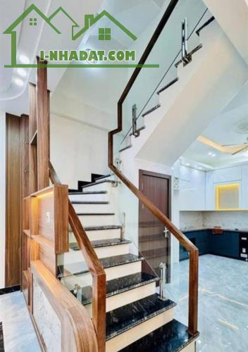 Bán nhà Phạm Hữu Điều, An Dương, Lê Chân, Hải Phòng. 4 tầng, 62m2, 4,25 tỷ. Ngang 4,25m, d - 1