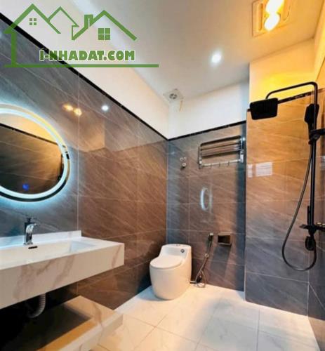 Bán nhà Phạm Hữu Điều, An Dương, Lê Chân, Hải Phòng. 4 tầng, 62m2, 4,25 tỷ. Ngang 4,25m, d - 4