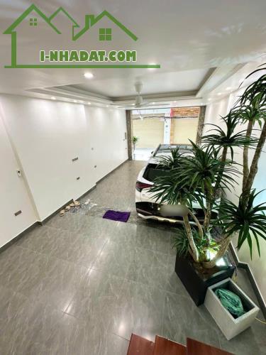 BÁ.N NHÀ PHÂN LÔ GIẢI PHÓNG  – OTO VÀO NHÀ – VỪA Ở VỪA KINH DOANH