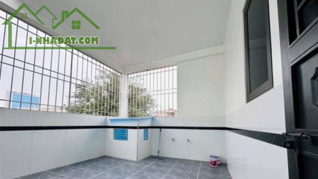 Bán nhà Trần Nguyên Hãn, An Dương, Lê Chân, Hải Phòng. 3 tầng, 64m2, 4,15 tỷ. Ngang 4,7m, - 5