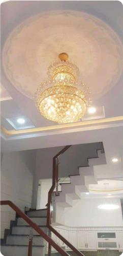 Chủ ngộp bank, cần bán nhà khu ViP ĐS1, P15, hẻm xe hơi, 4 tầng , chỉ 6,4 tỷ - 1
