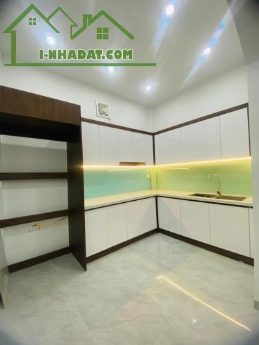 Bán nhà phố Pháo Đài Láng trung tâm quận Đống Đa 31 m 4 tầng full nội thất - 1