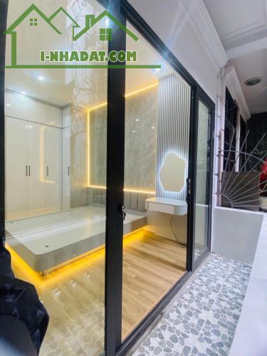 Bán nhà phố Pháo Đài Láng trung tâm quận Đống Đa 31 m 4 tầng full nội thất - 5