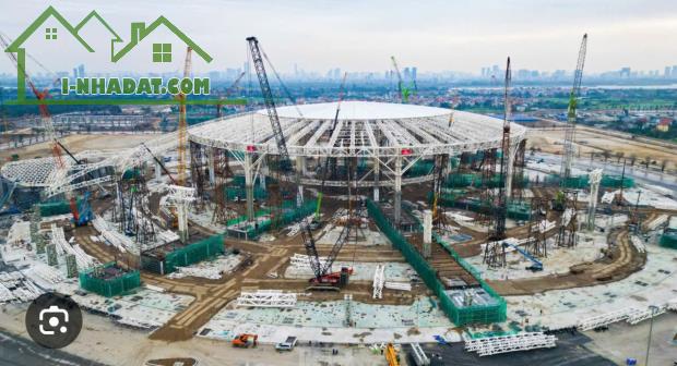 📌NHỈNH 40 TRIỆU /M DU NGOẠI MAI LÂM ,  NGON BỔ RẺ,  Ô TÔ 7 CHỖ VÀO, DÒNG TIỀN 10 TRIỆU , - 3