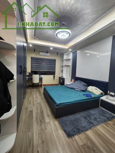 Bán nhà 5 tầng siêu đẹp phố Nam Dư, Hoàng Mai 38m giá nhỉnh 5 tỷ. - 1