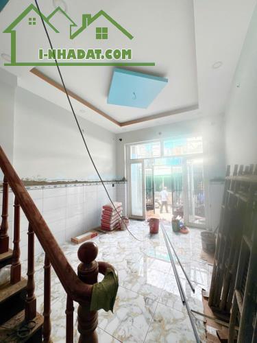 SIÊU PHẨM - CHỈ 4.4 TỶ - HẺM XE HƠI - NHÀ MỚI ĐẸP - MUA VÀO Ở NGAY. - 2